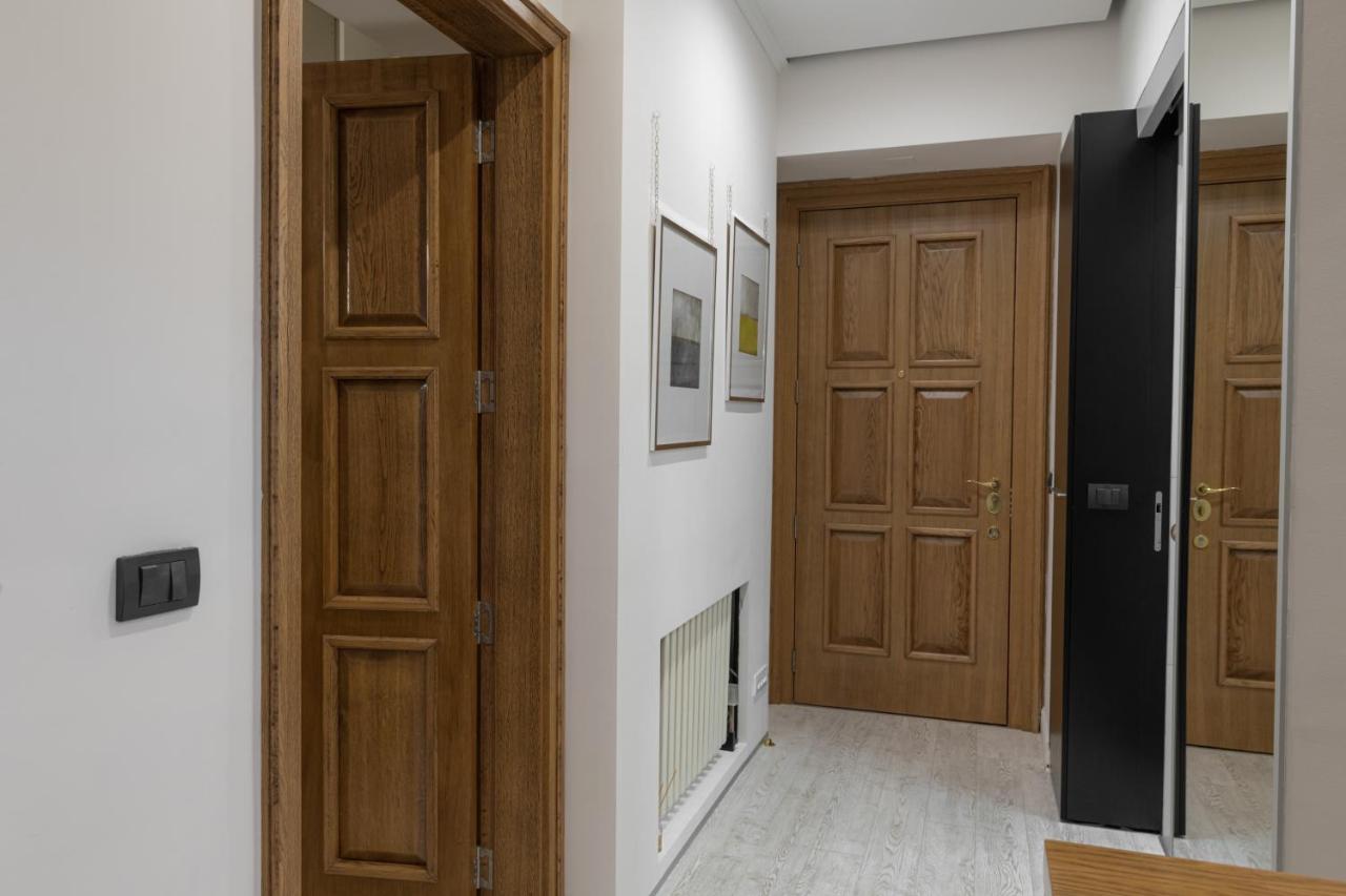 Apartment Silicon Valley Belgrad Exterior foto